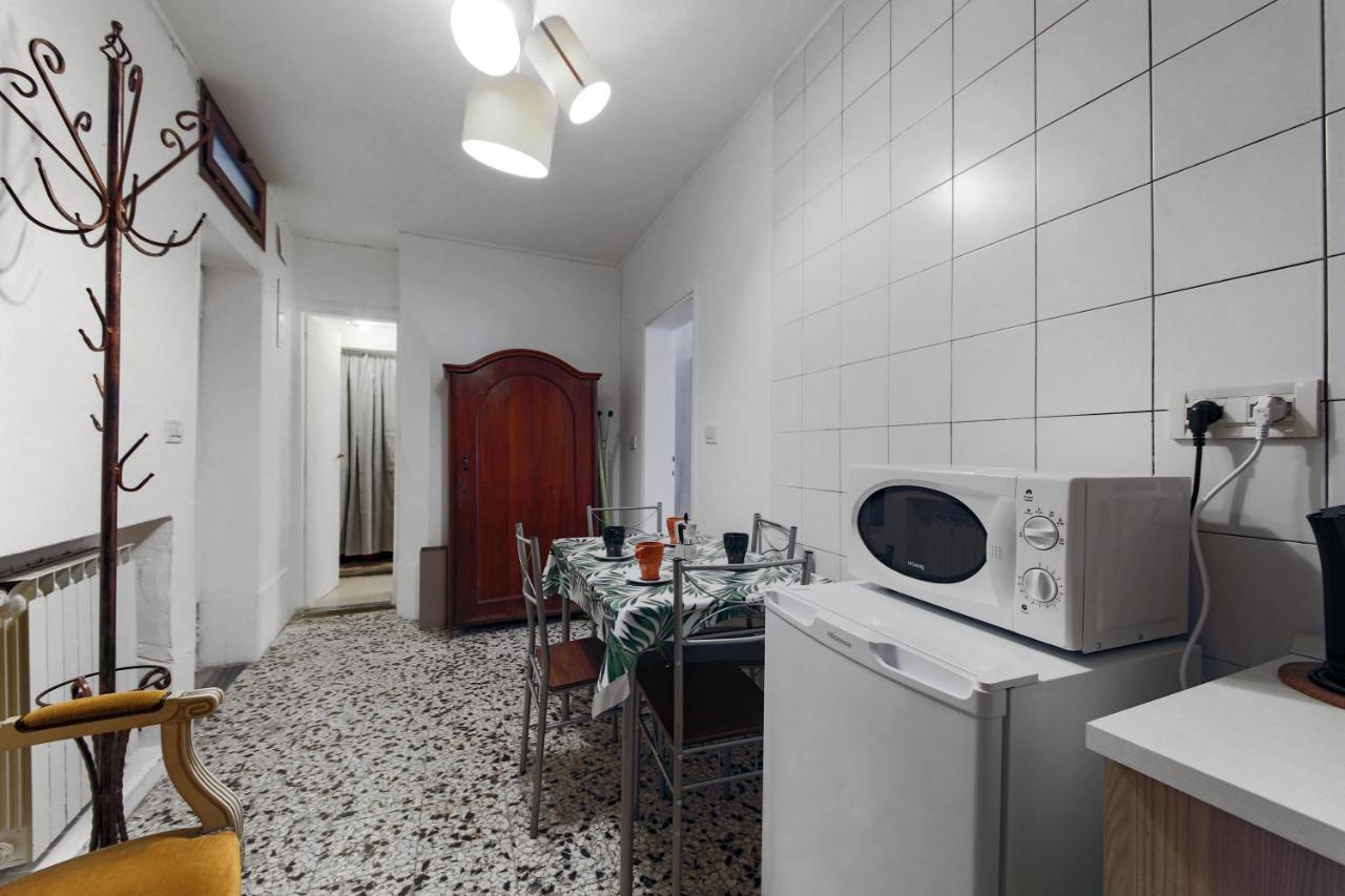 Economy Santa Croce Apartamento Venecia