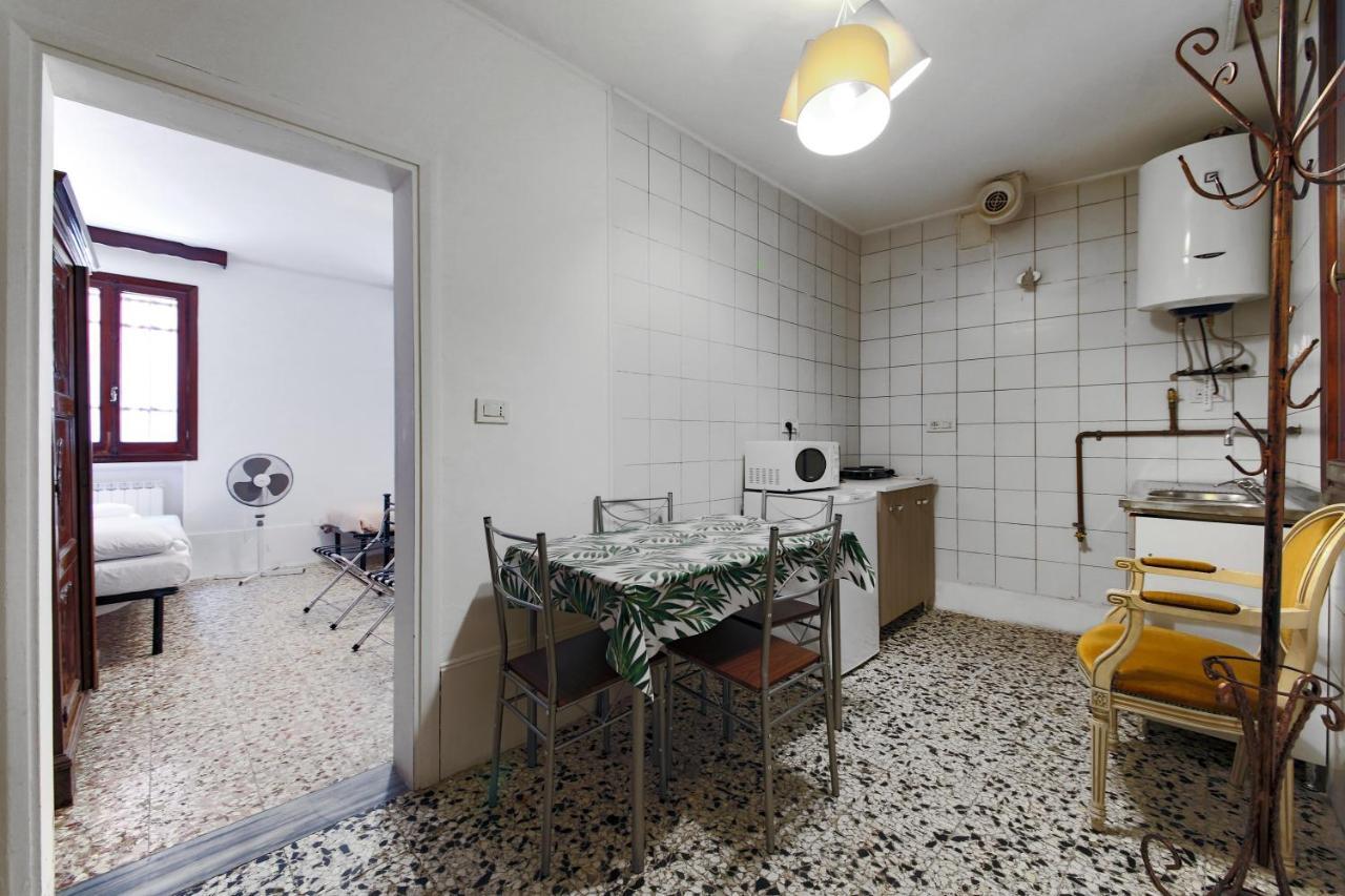 Apartamento Economy Santa Croce Venecia